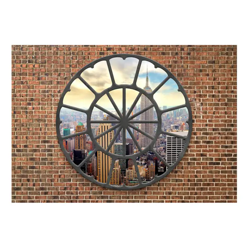 Fototapet Arkiio Självhäftande New York At Lunchtime