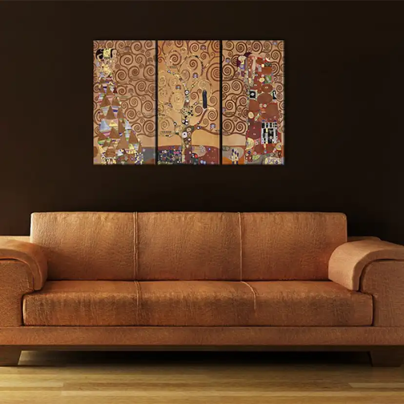 Tavla Arkiio Livets Träd