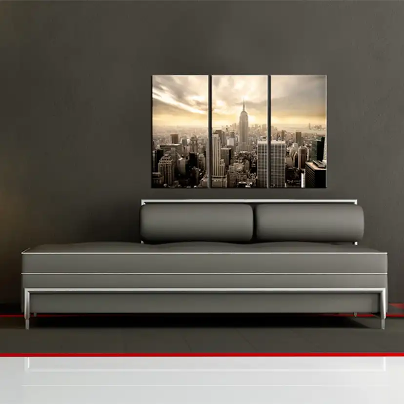 Tavla Arkiio Evening In New York