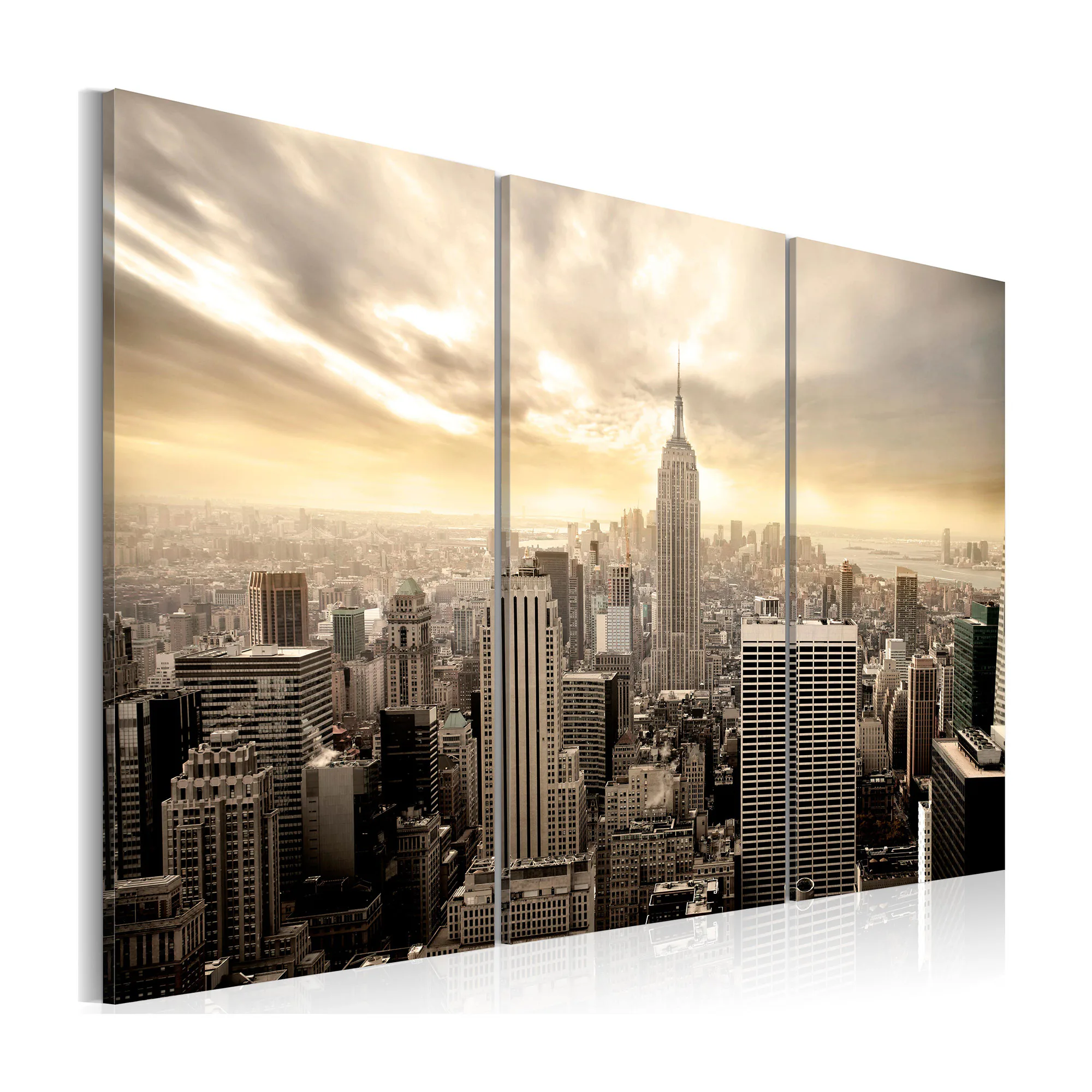 Tavla Arkiio Evening In New York