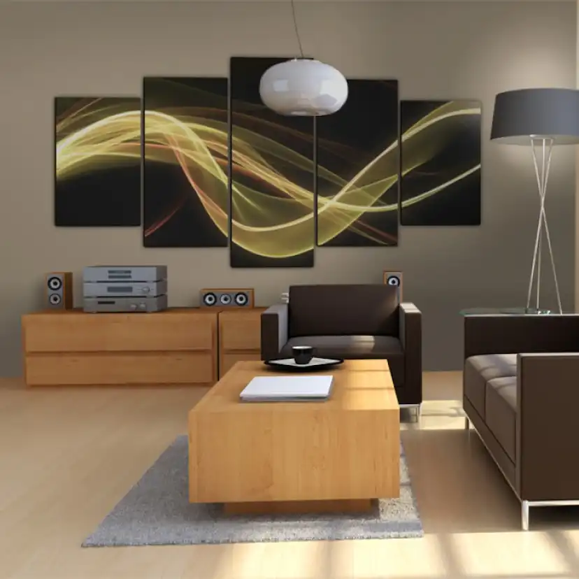 Tavla Arkiio An Abstract Smokescreen