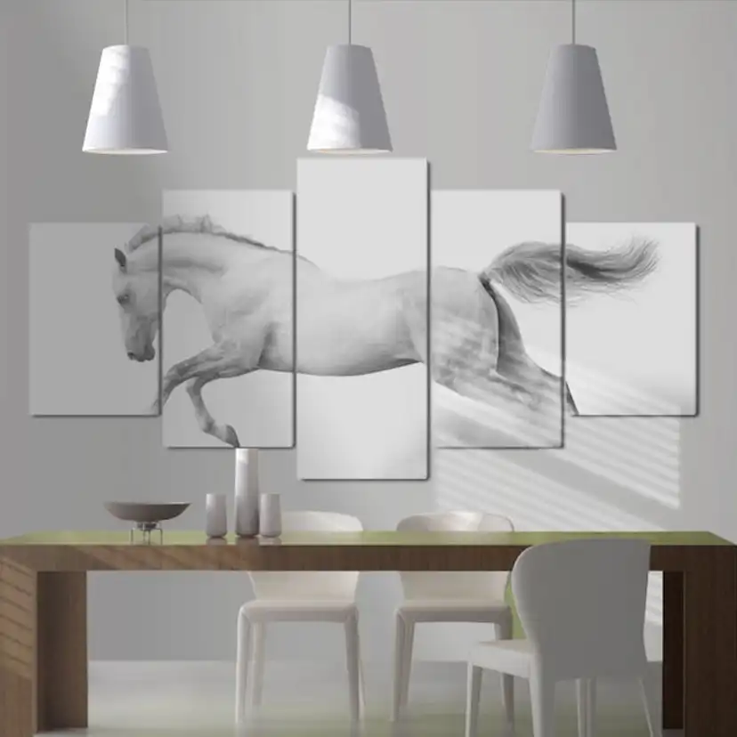 Tavla Arkiio Horse Passion And Freedom