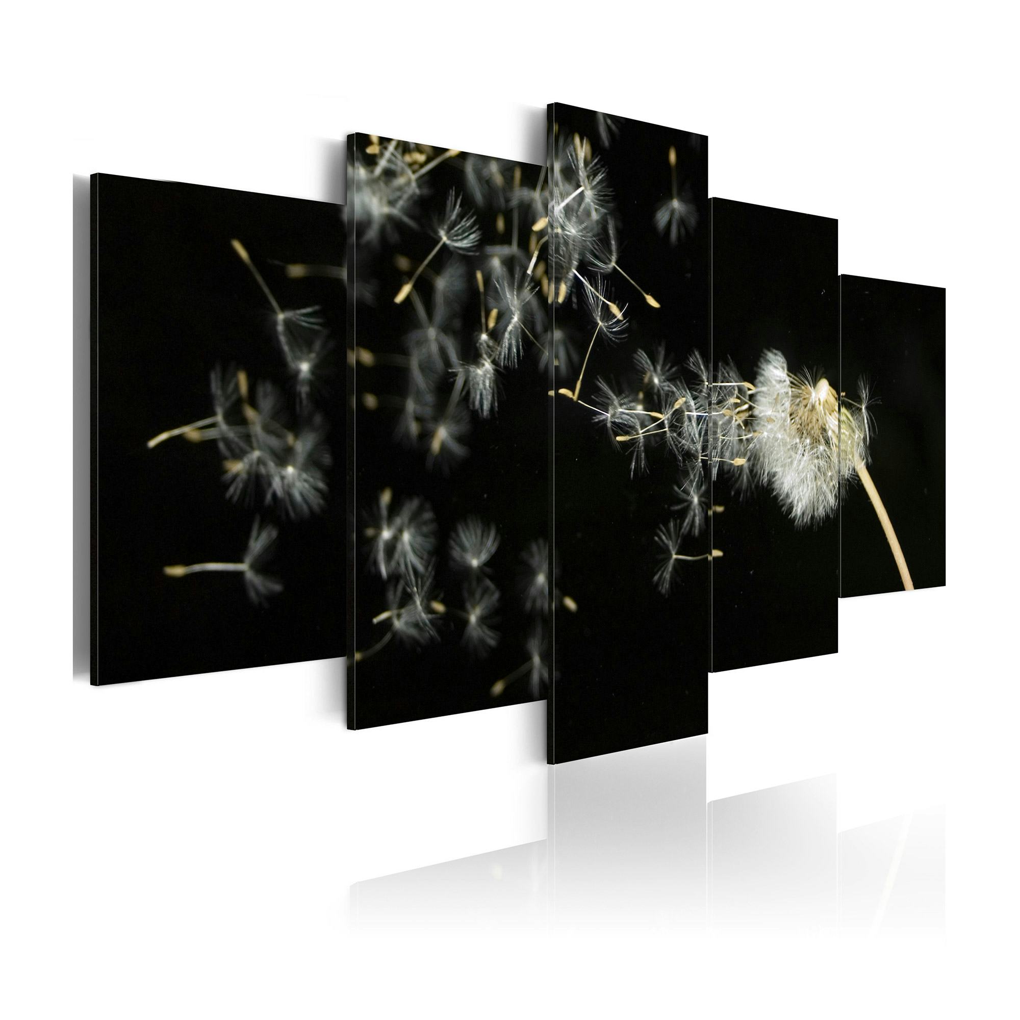 Tavla Arkiio Moments As Ephemeral As Dandelions