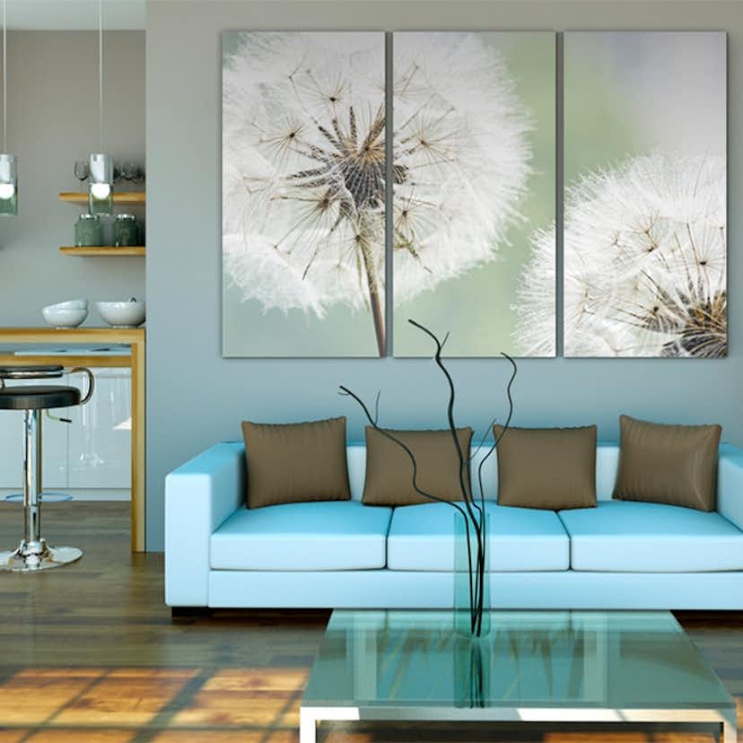 Tavla Arkiio Fluffy Dandelions