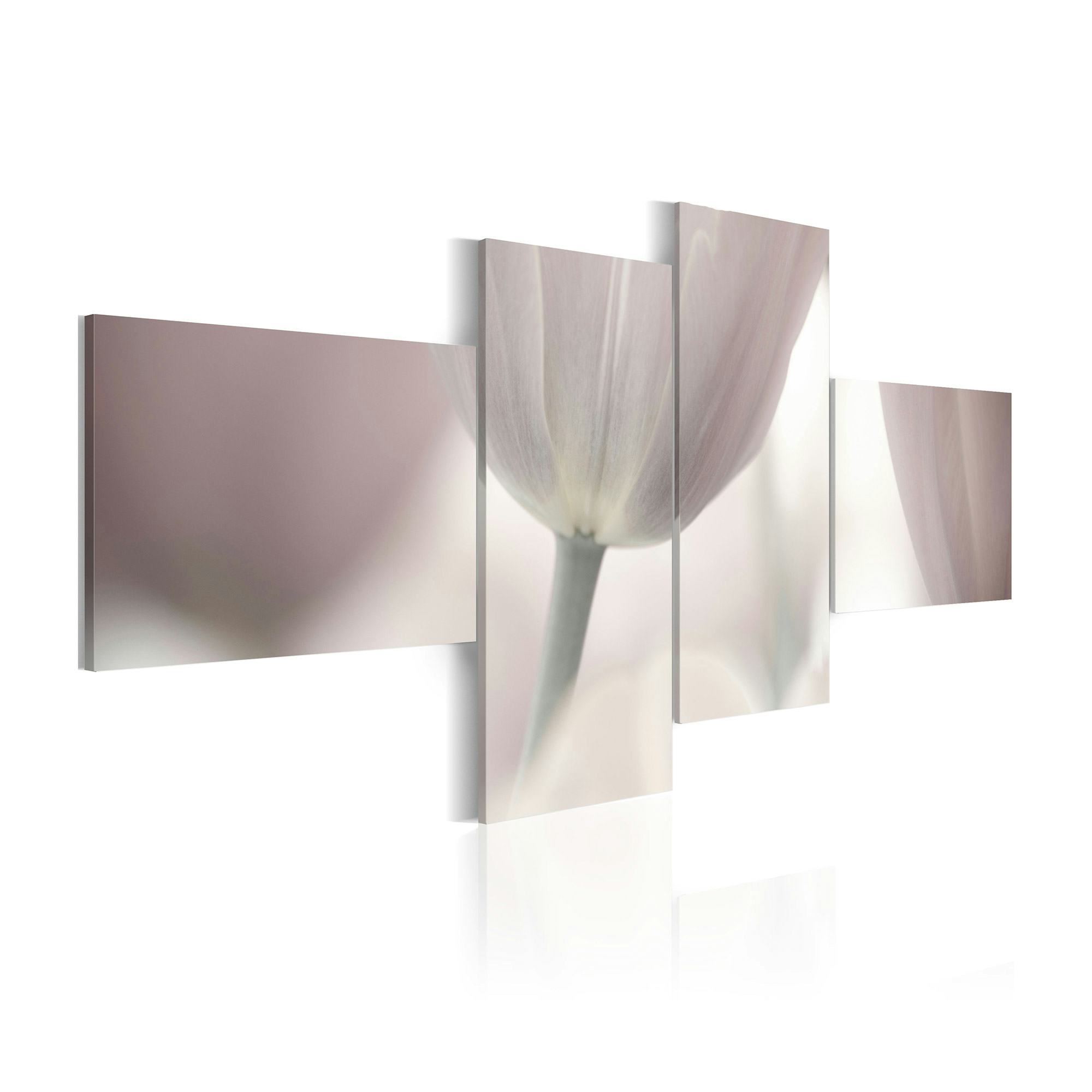 Tavla Arkiio Pastel Colored Tulip