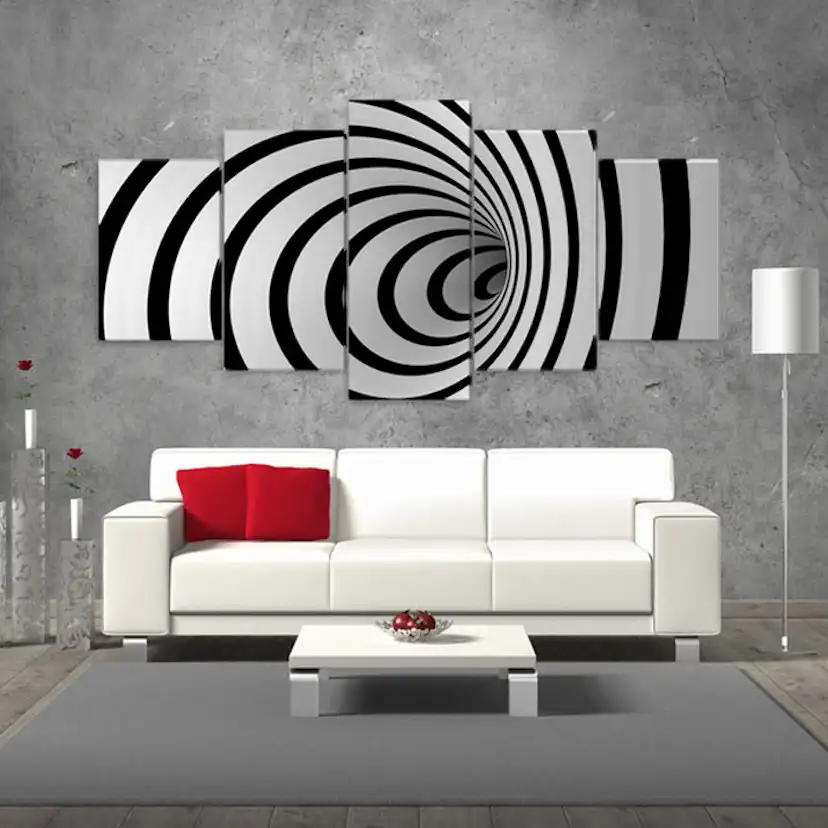 Tavla Arkiio A Black & White Hole