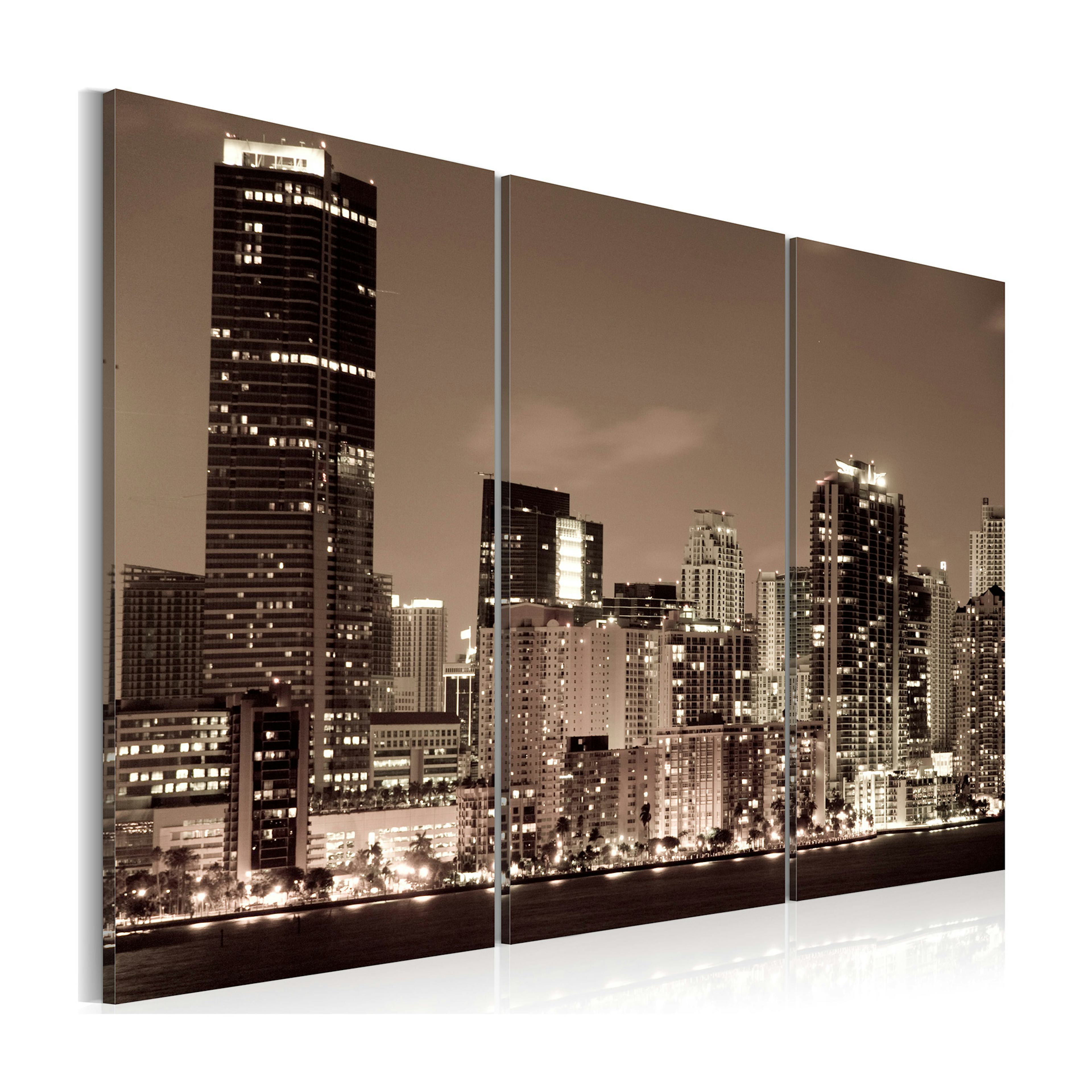 Tavla Arkiio Evening In Miami