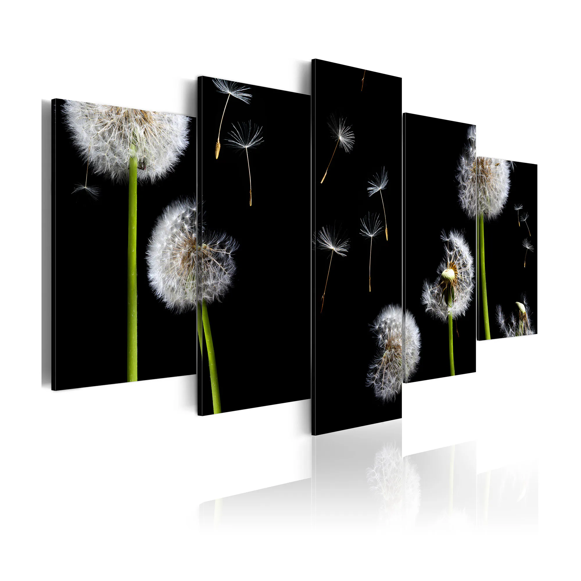 Tavla Arkiio Dandelion Towards Freedom