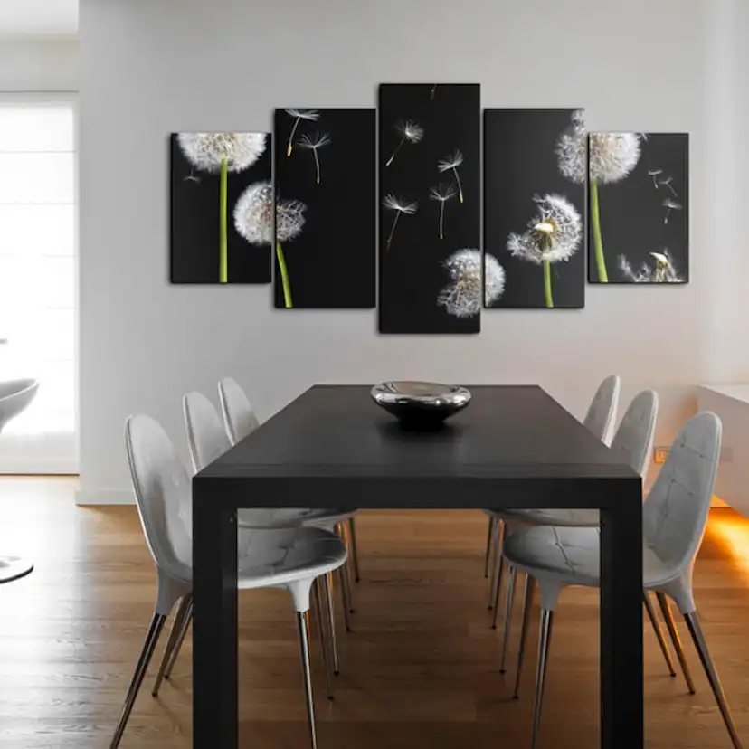 Tavla Arkiio Dandelion Towards Freedom