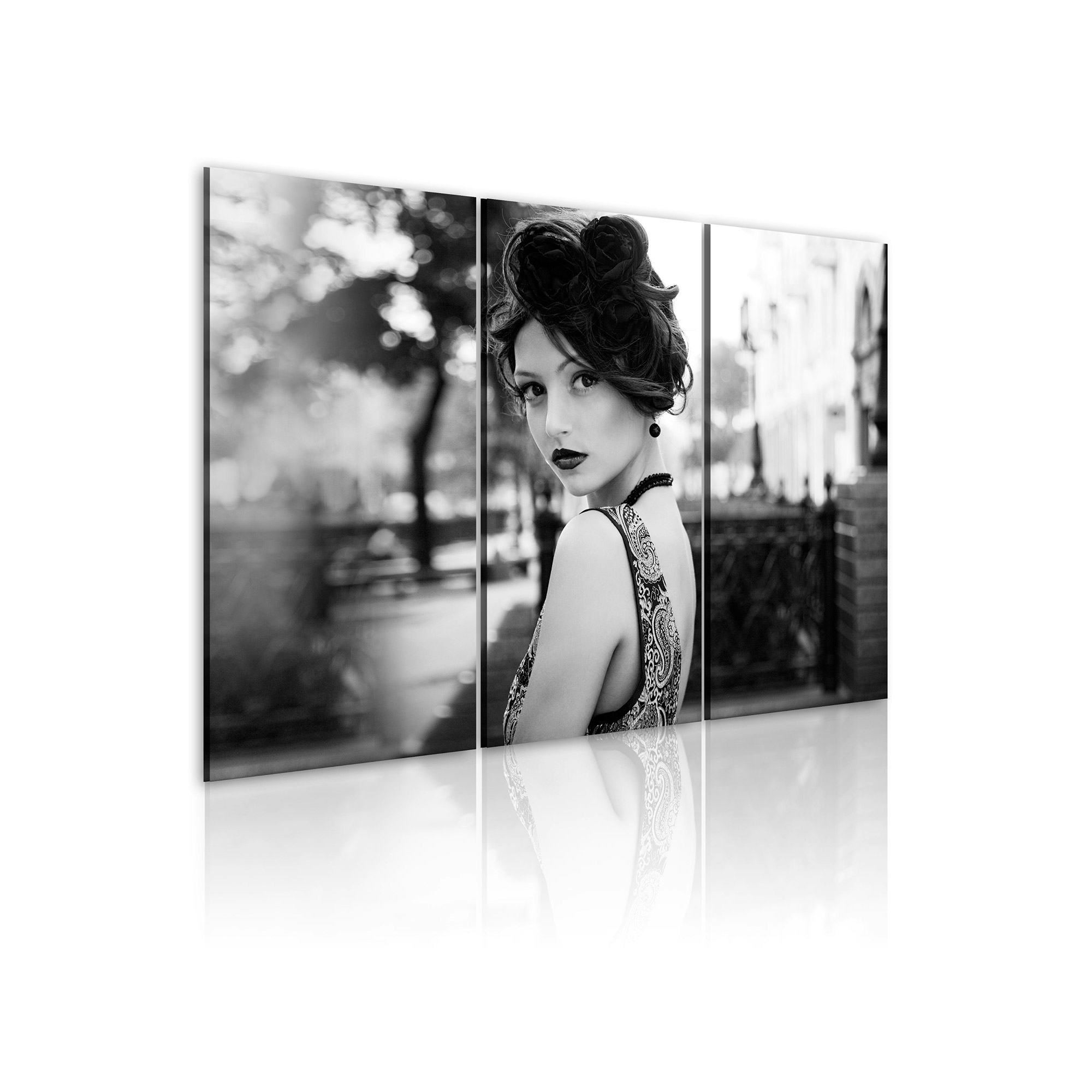 Tavla Arkiio An Elegant Woman Retro Style 60x40