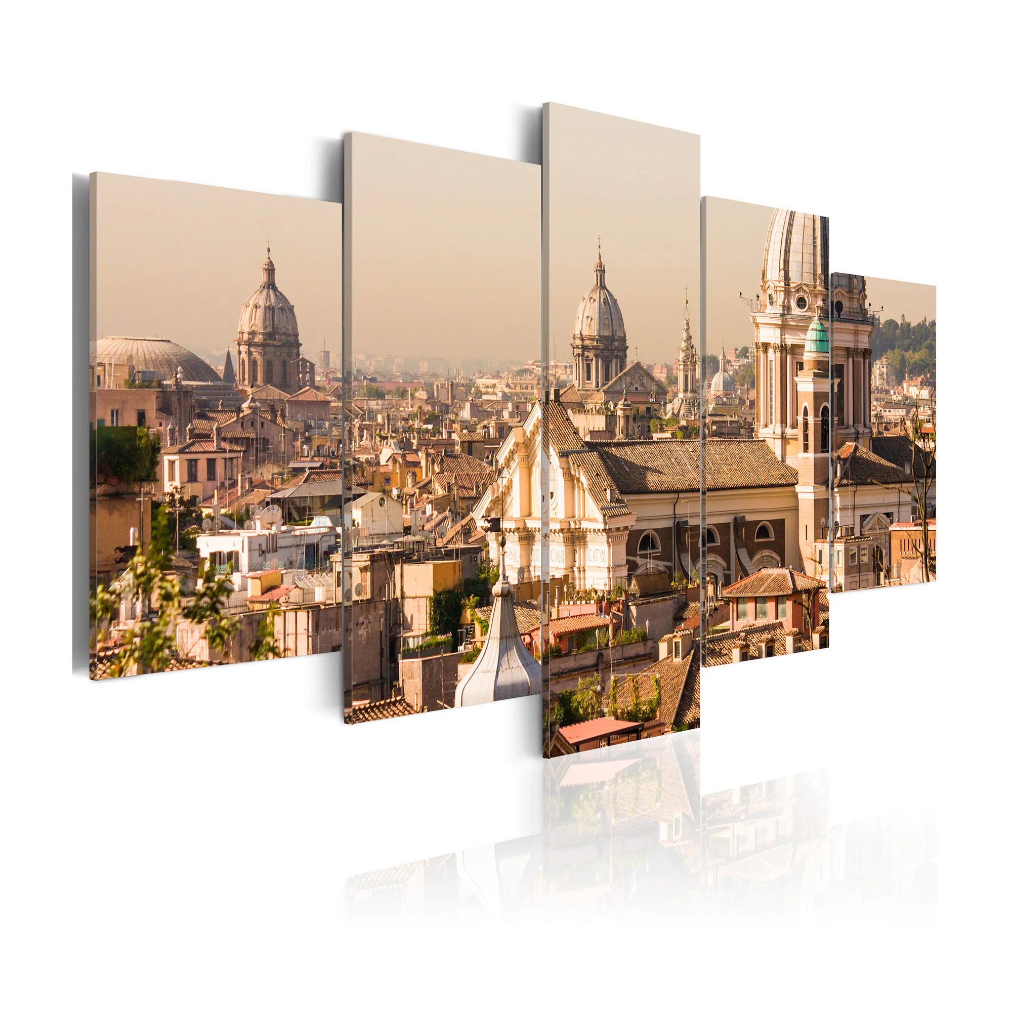 Tavla Arkiio Rome The Eternal City