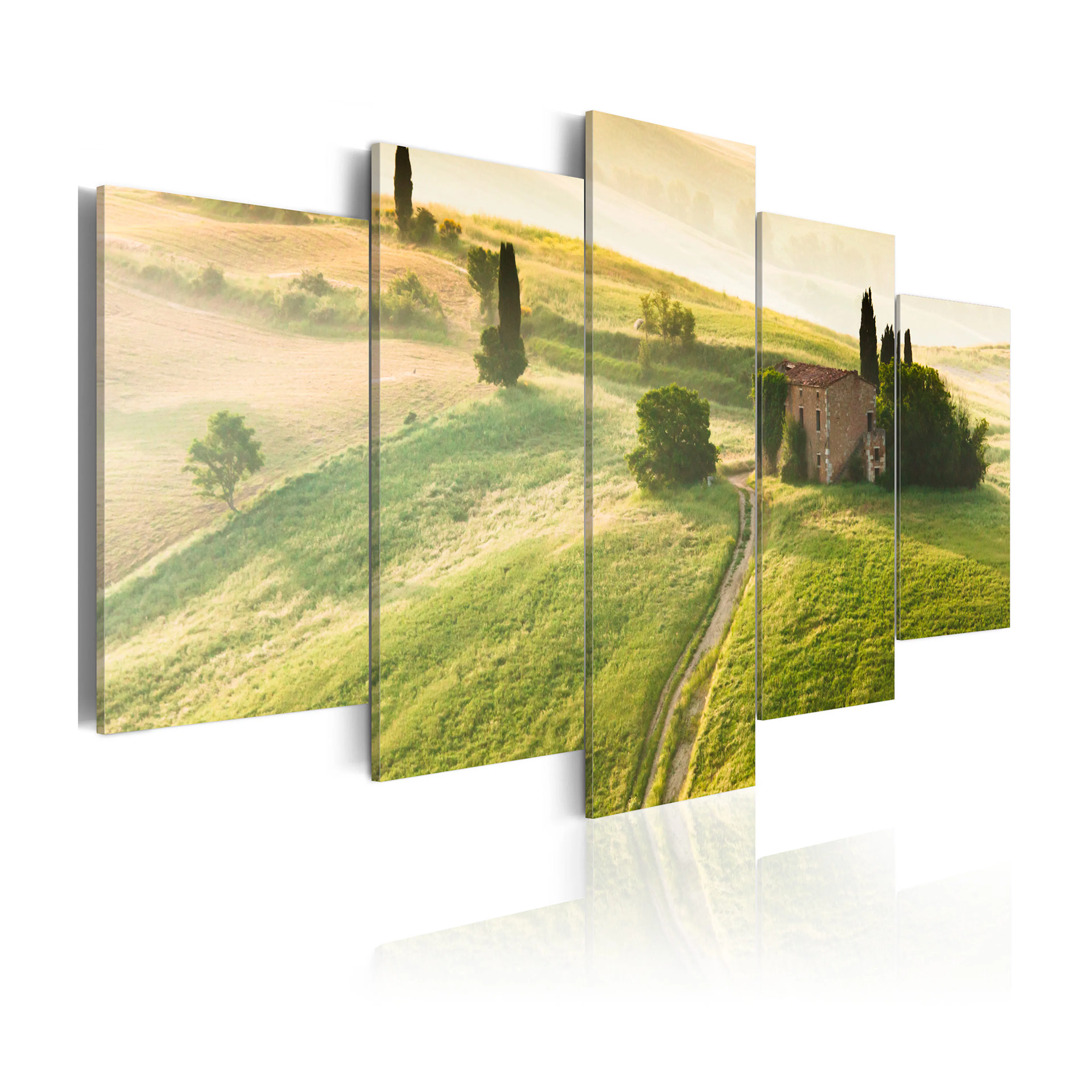 Tavla Arkiio Green Tuscany