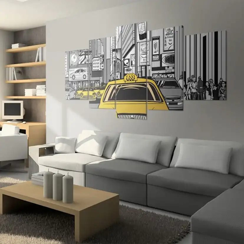 Tavla Arkiio Cartoon Taxi