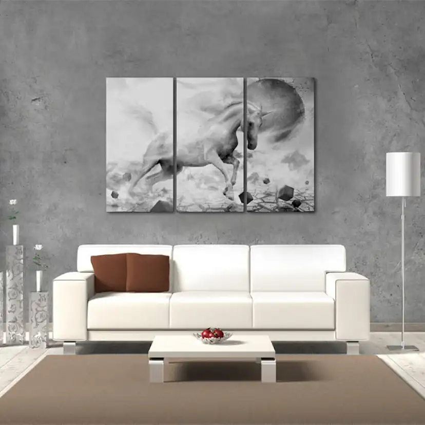 Tavla Arkiio A Unicorn On The Edge Of The World