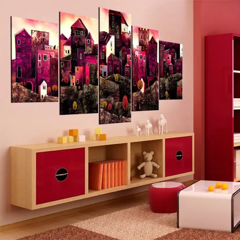 Tavla Arkiio City Of Dreams