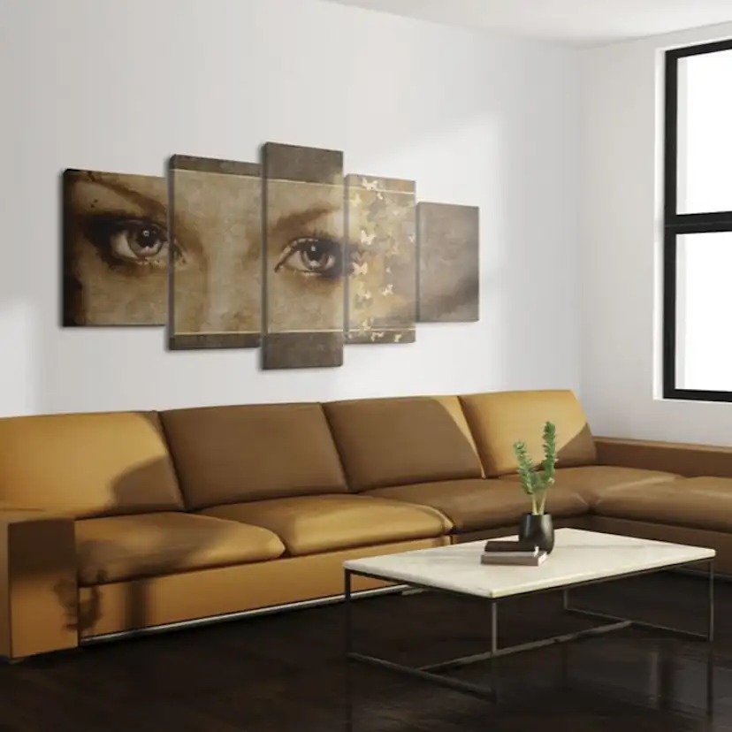 Tavla Arkiio Eyes Like Butterflies