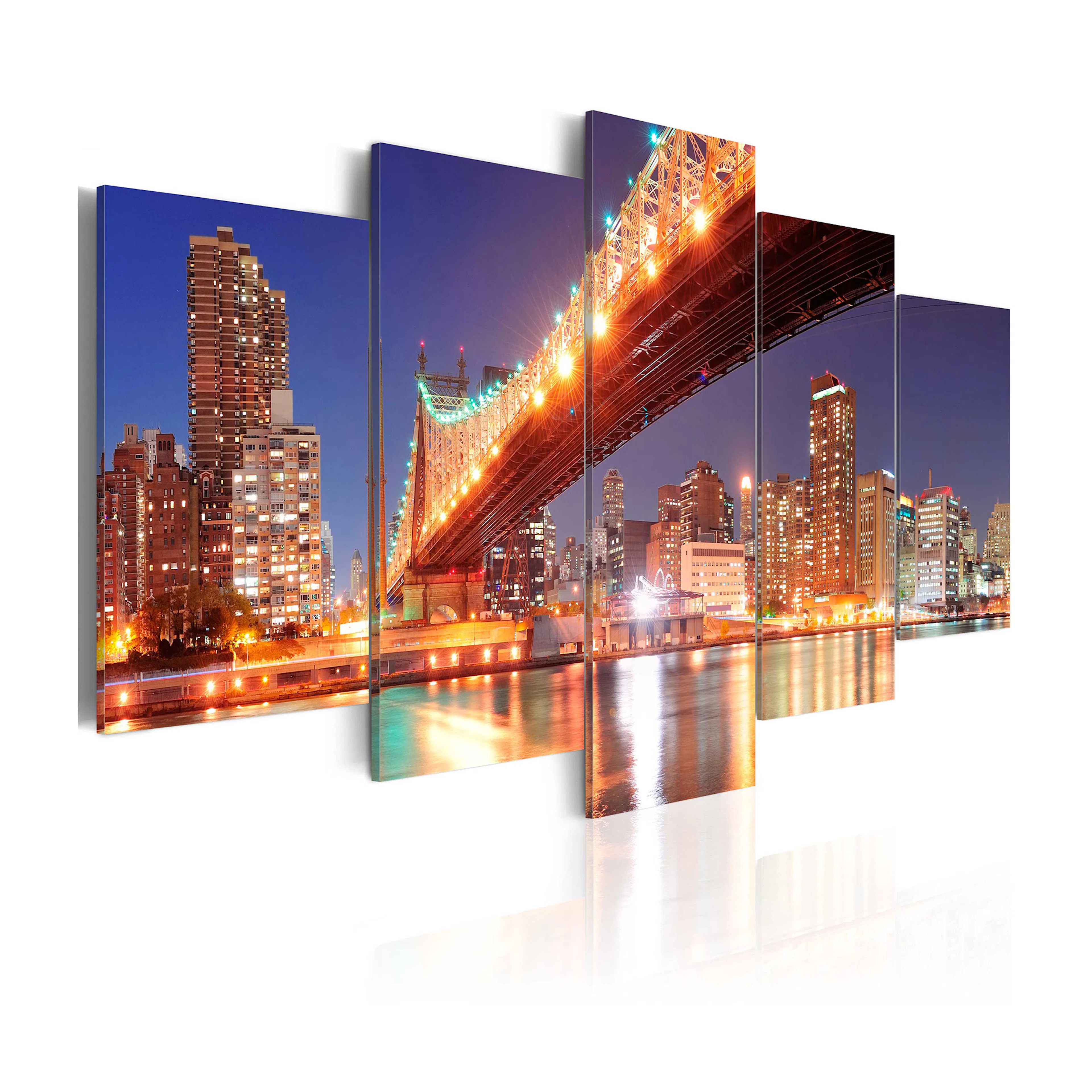 Tavla Arkiio Golden Reflections NYC