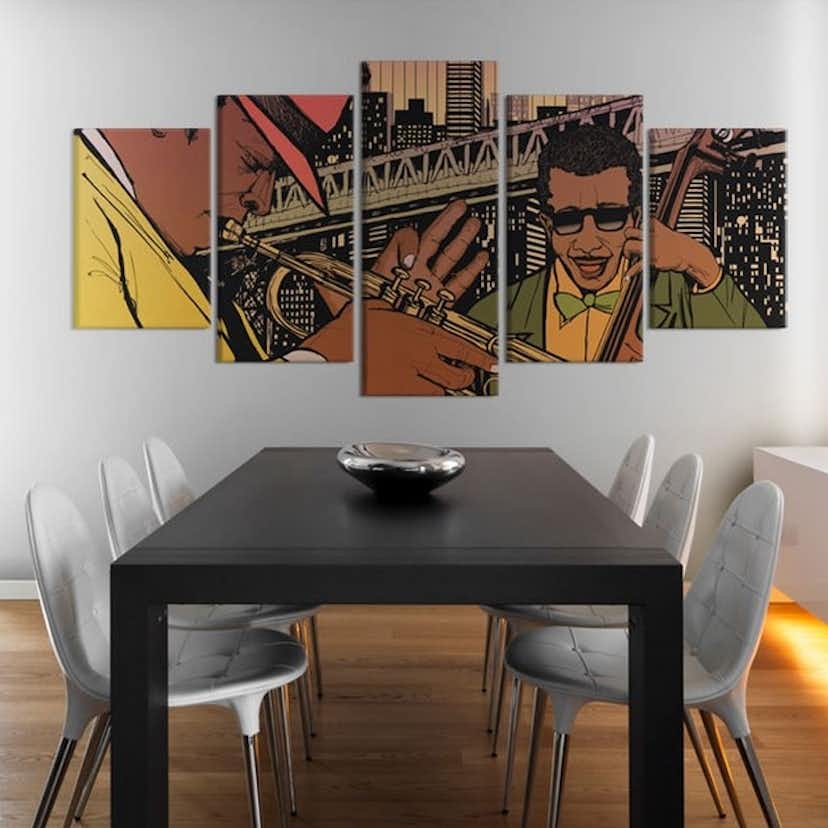 Tavla Arkiio Jazzy NYC