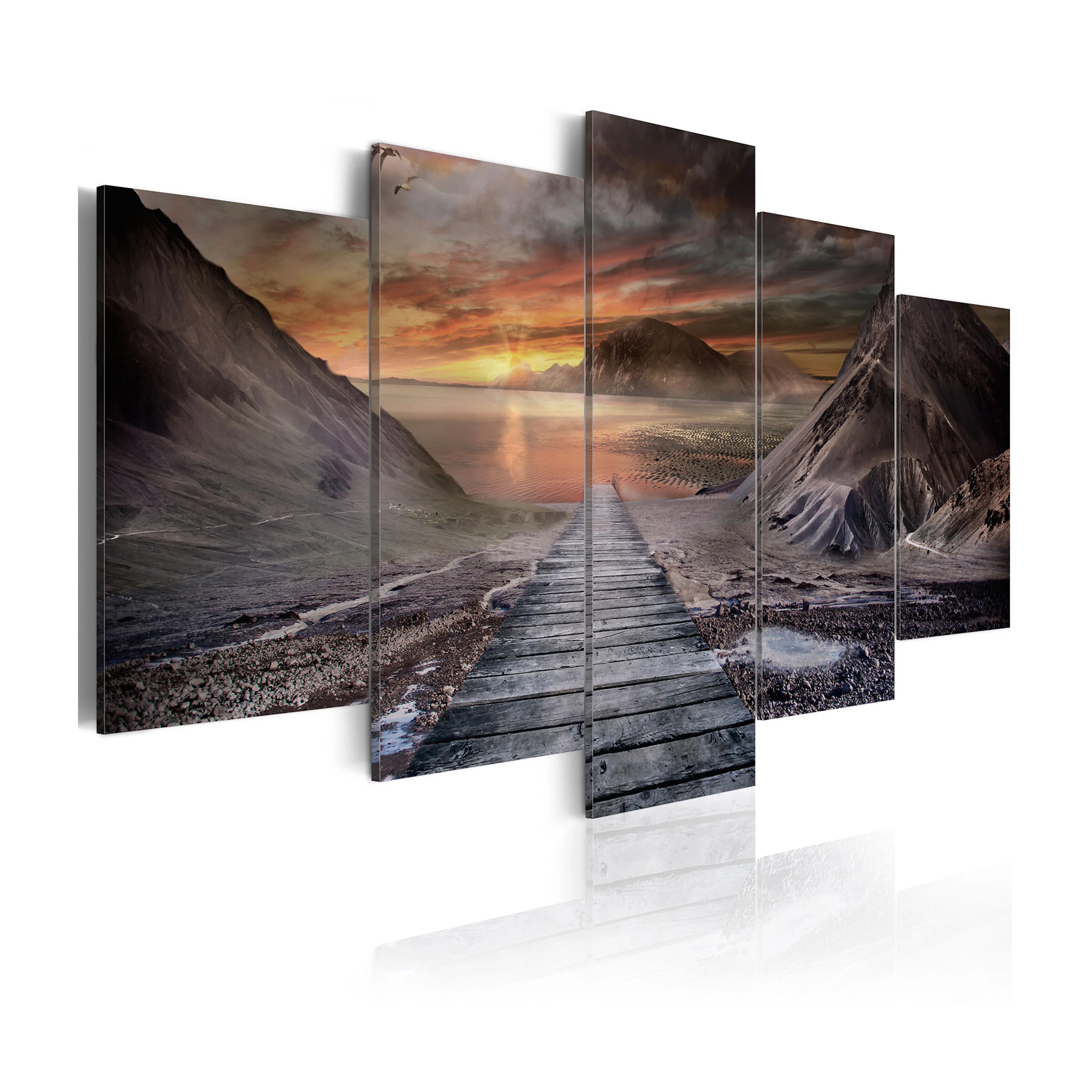 Tavla Arkiio Deserted Mark