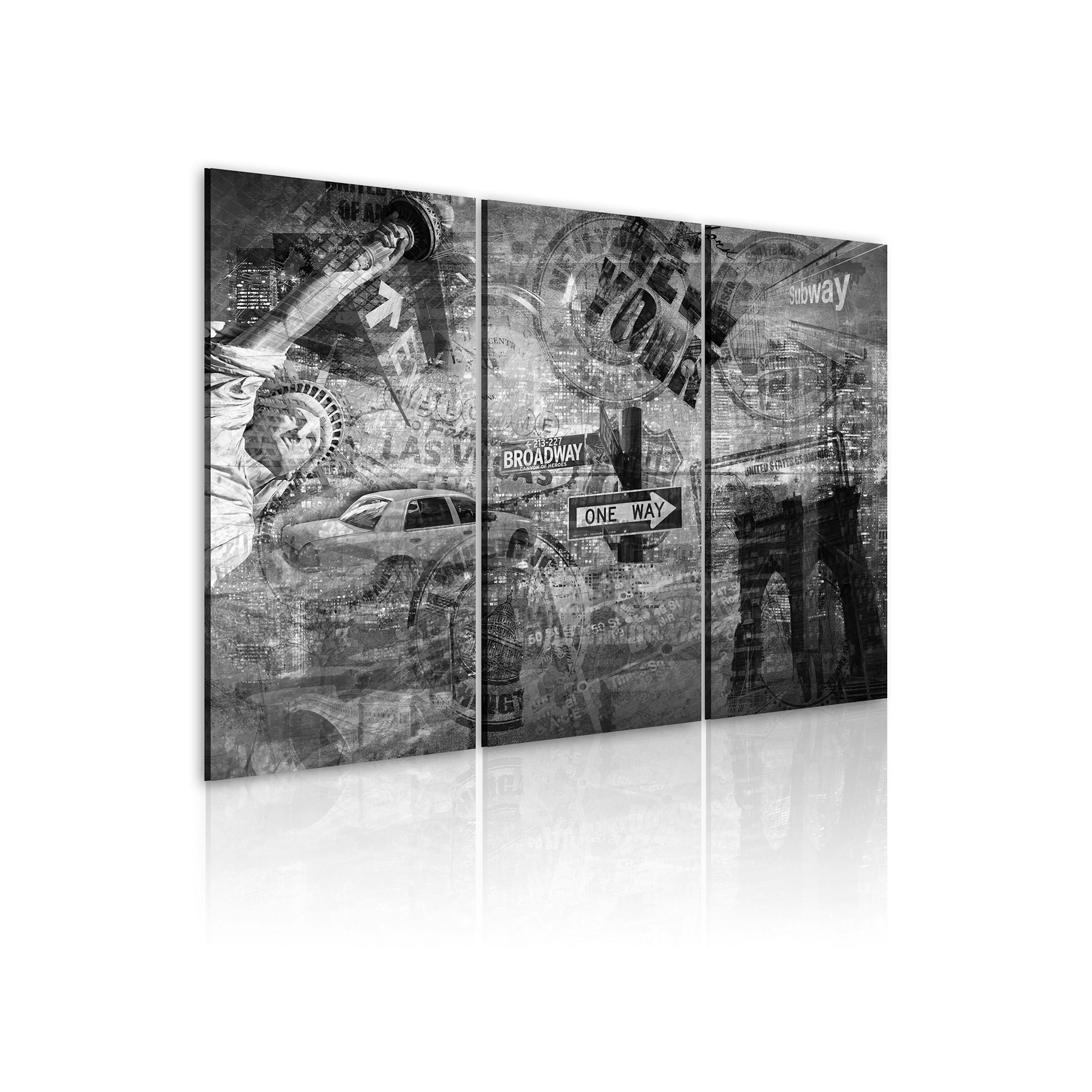 Tavla Arkiio Symboler I NYC