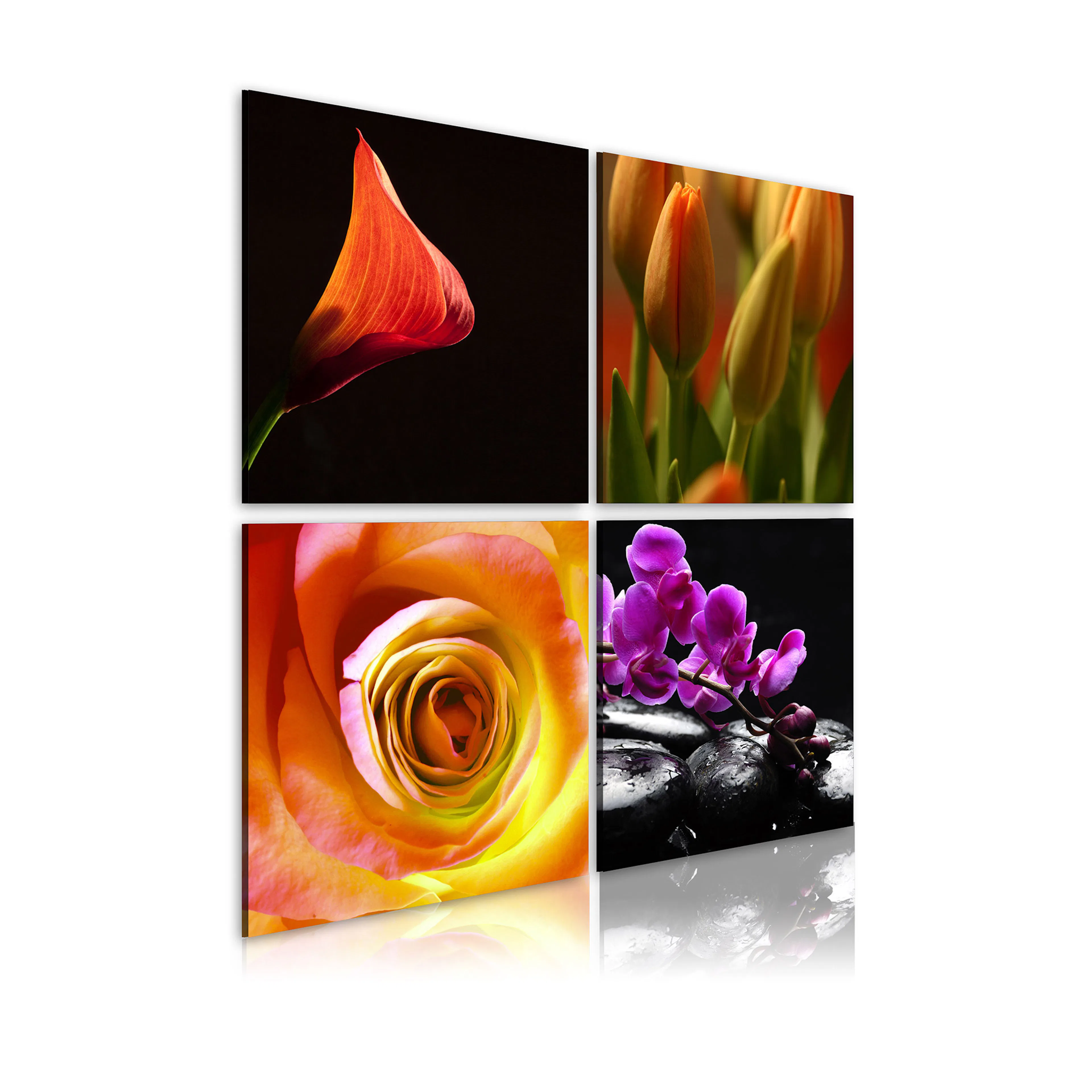 Tavla Arkiio Kärnan Av Skönhet