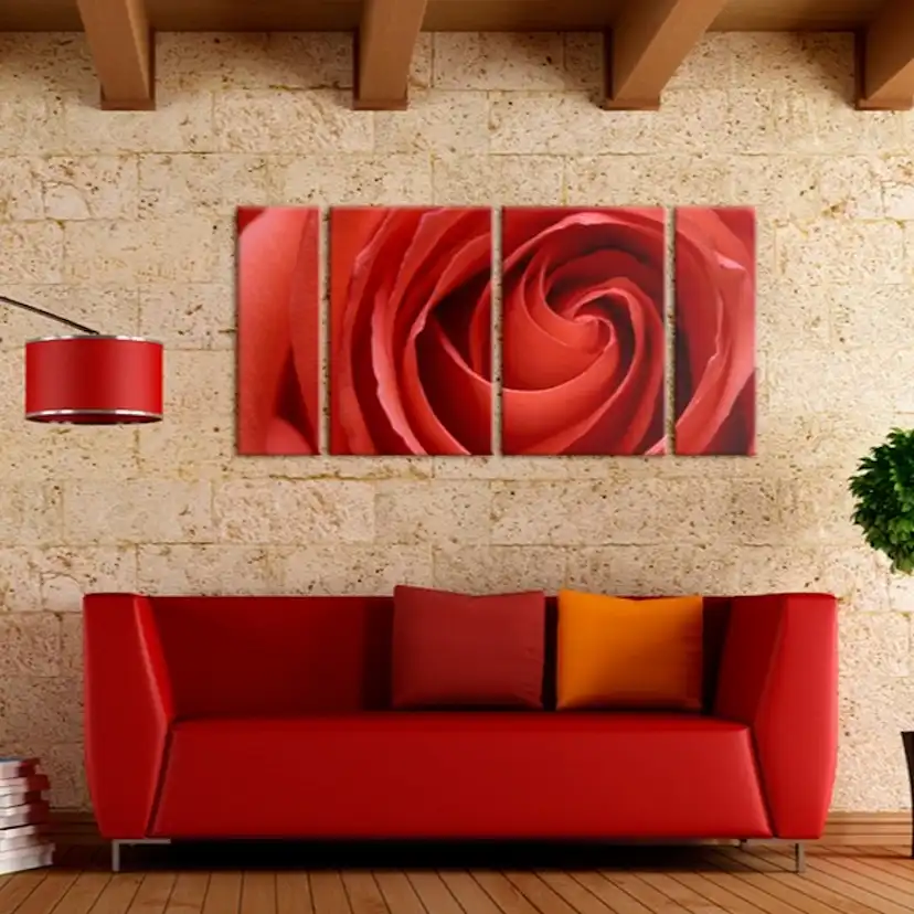 Tavla Arkiio Passionate Rose