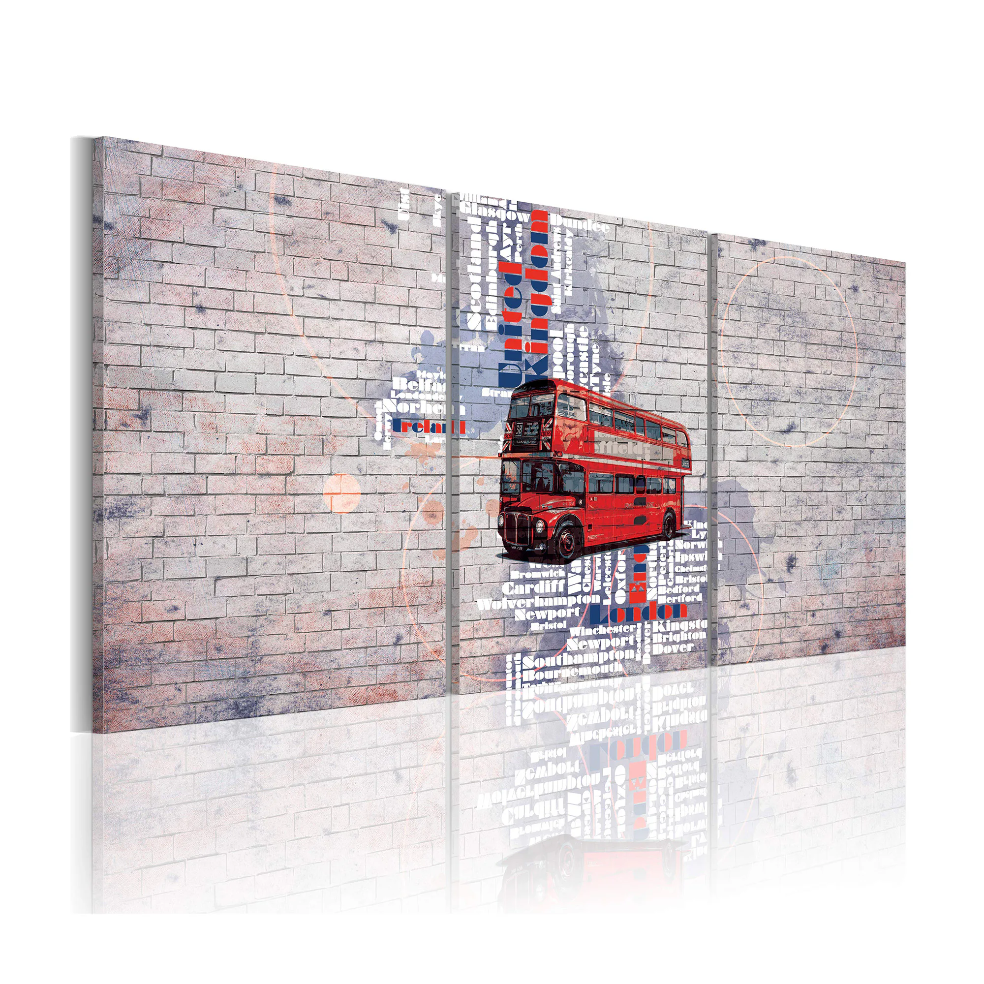 Tavla Arkiio Map United Kingdom