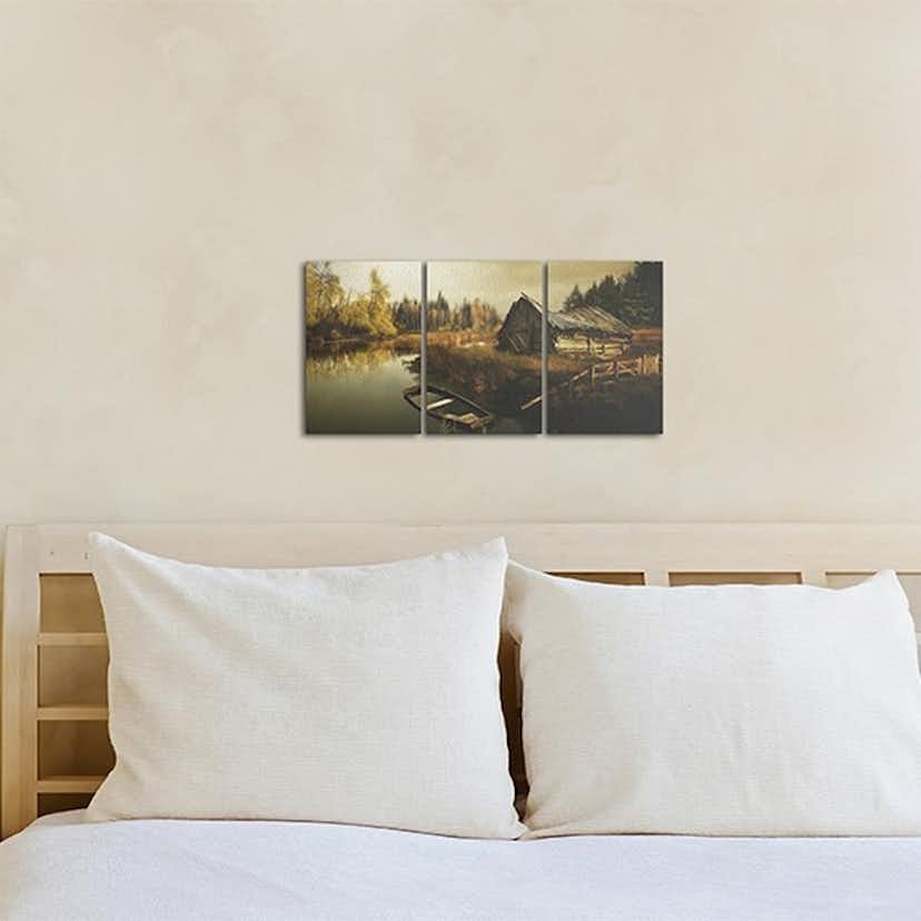 Tavla Arkiio Out Of The Way Hut