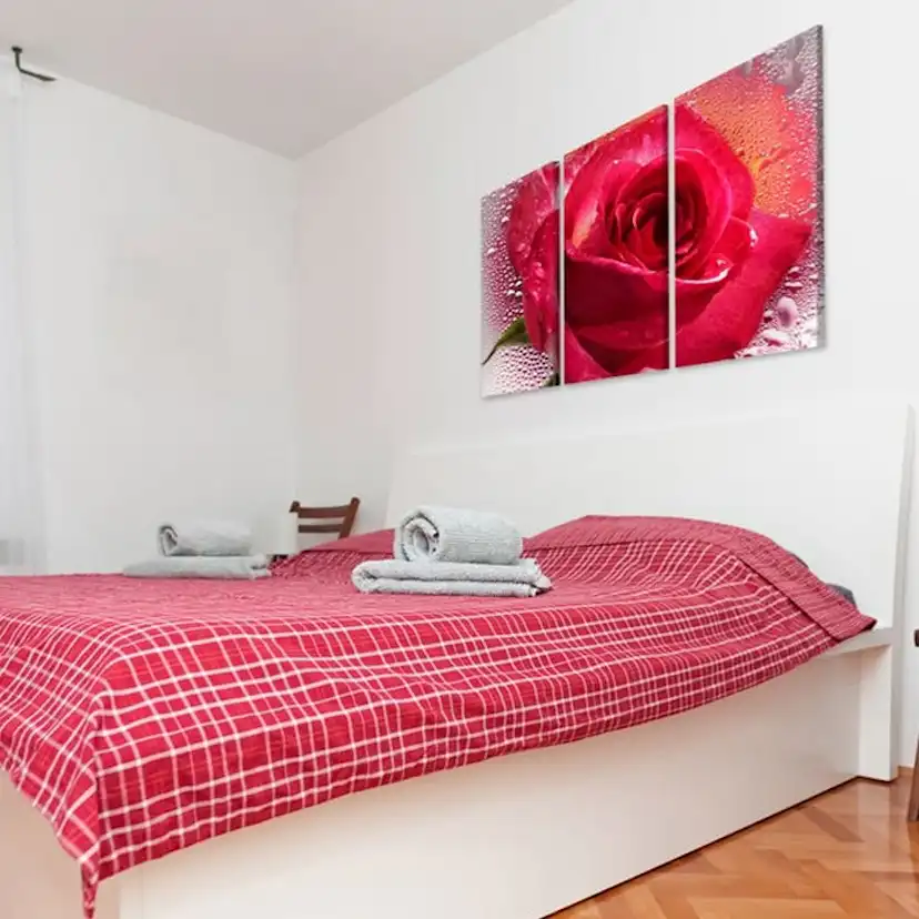 Tavla Arkiio Lady Rose Triptych