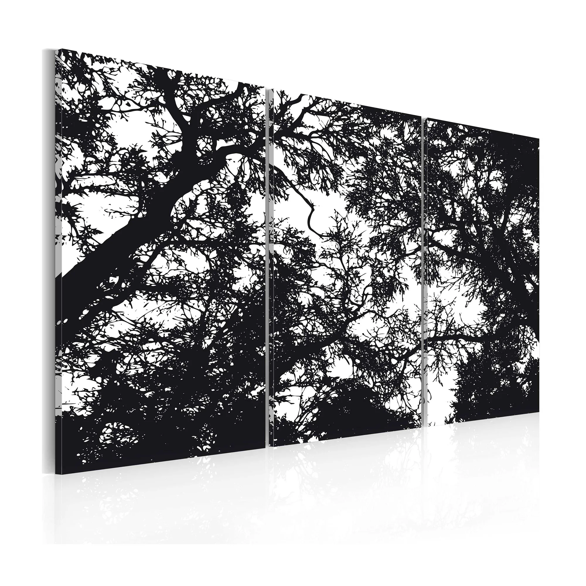 Tavla Arkiio Tät Skog