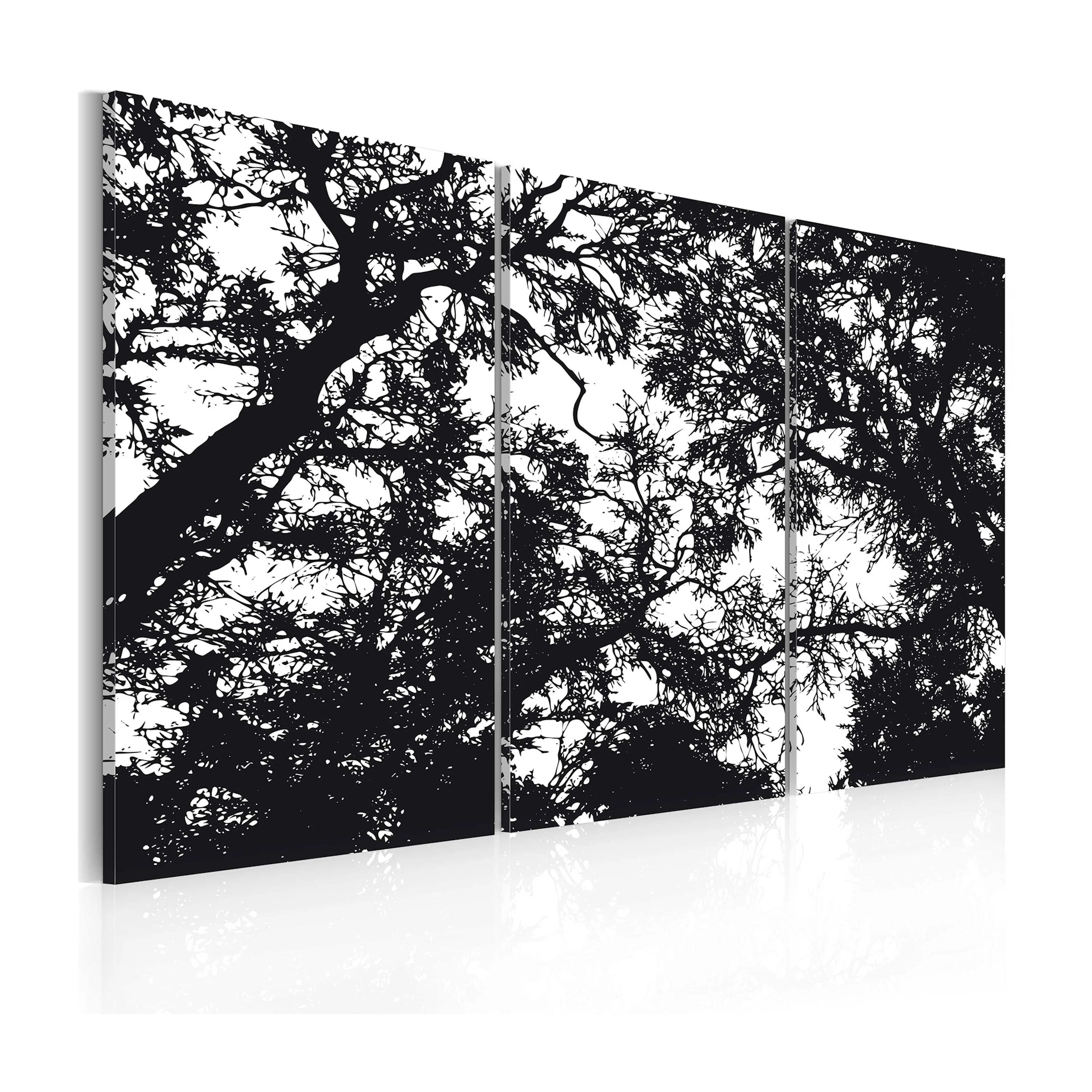 Tavla Arkiio Tät Skog