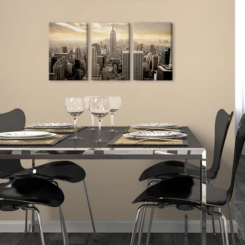 Tavla Arkiio Symboler I NYC