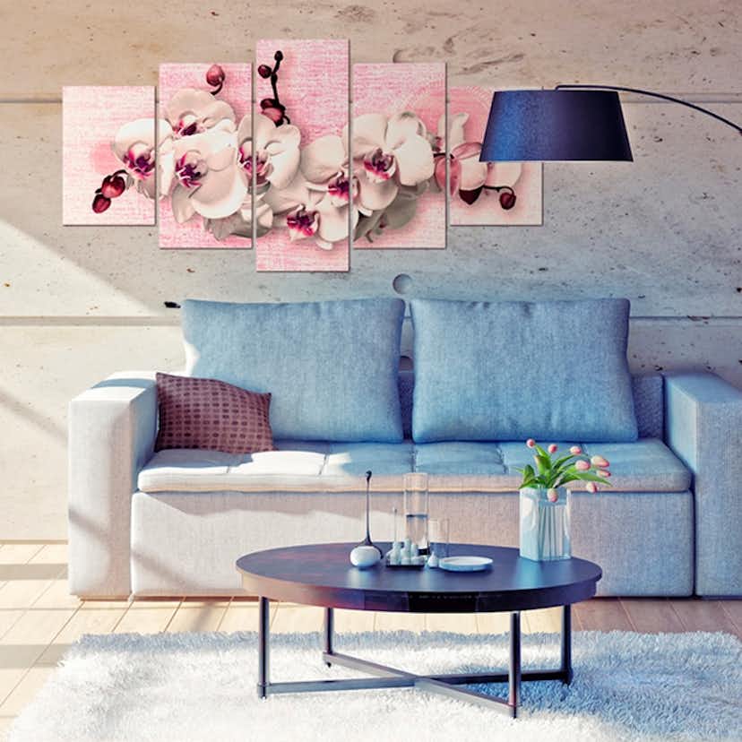 Tavla Arkiio Metafor Av FeMinitet 5 st