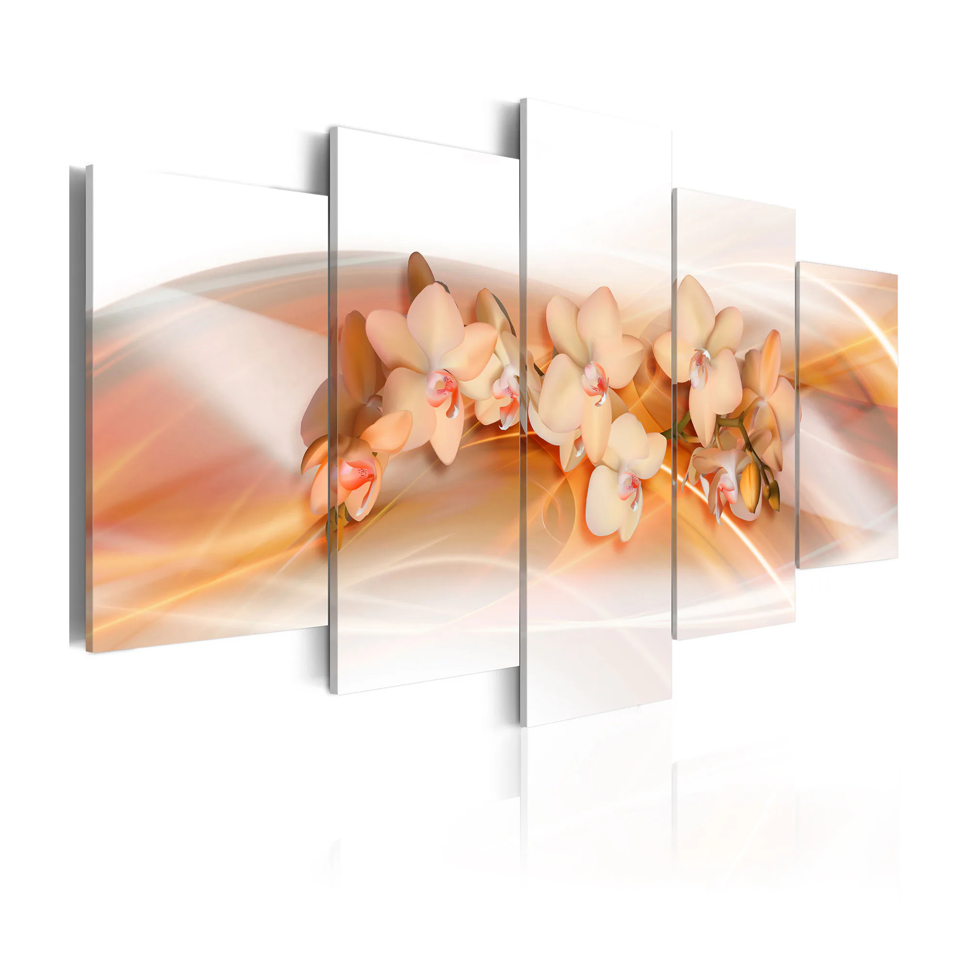 Tavla Arkiio An Orchid A Delicate decoration