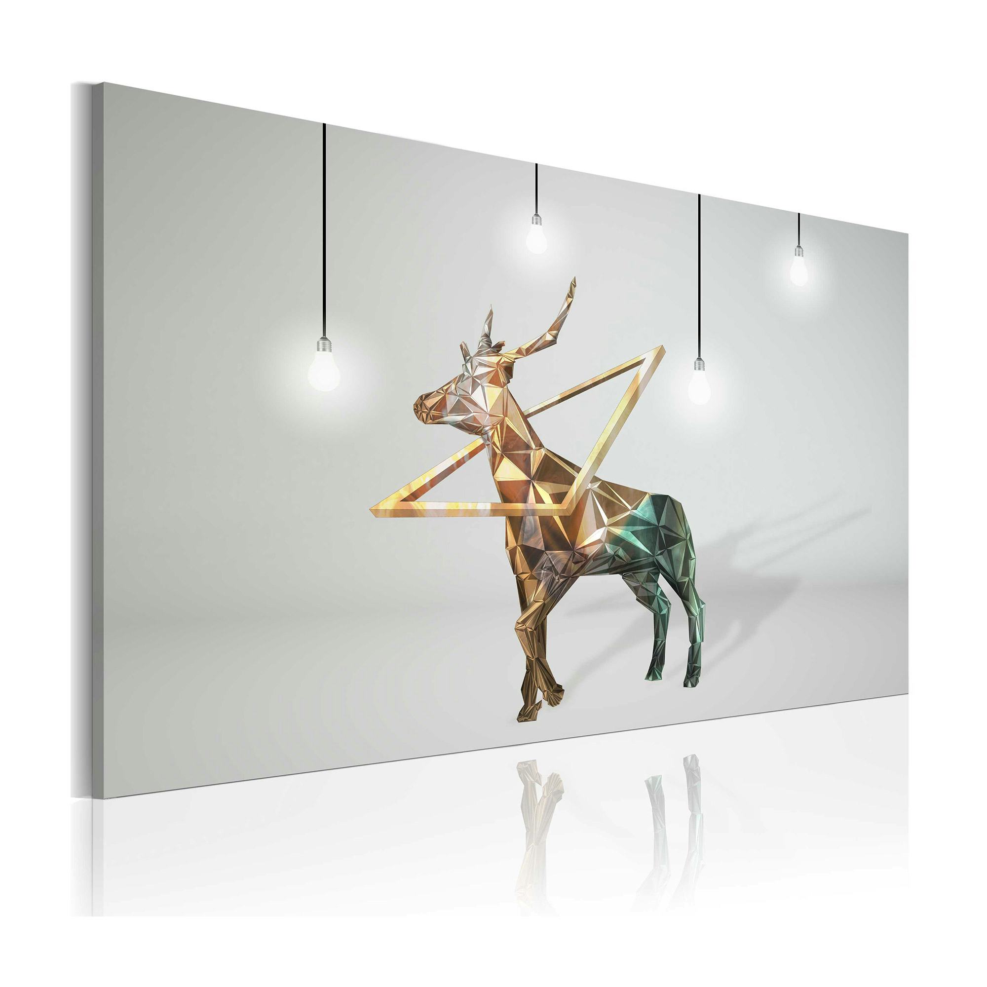 Tavla Arkiio Golden Rådjur