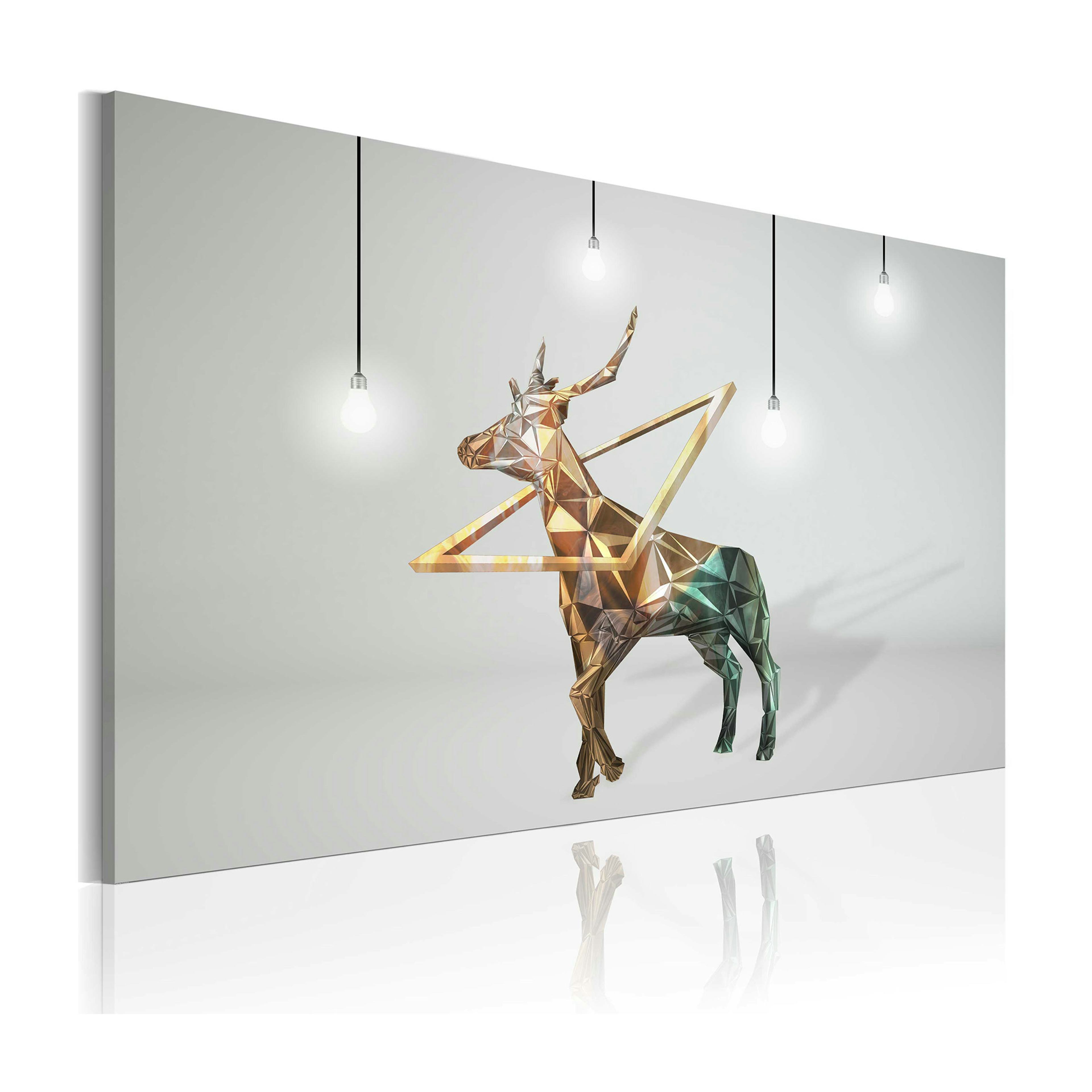 Tavla Arkiio Golden Rådjur