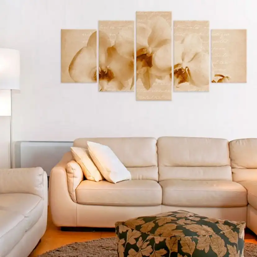 Tavla Arkiio Orkidéer