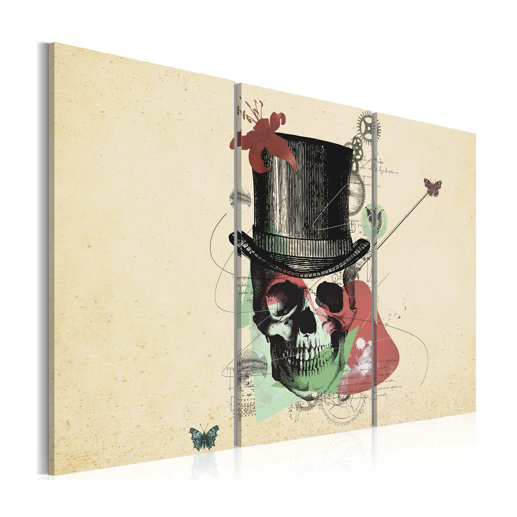 Tavla Arkiio Gentleman's Skeleton