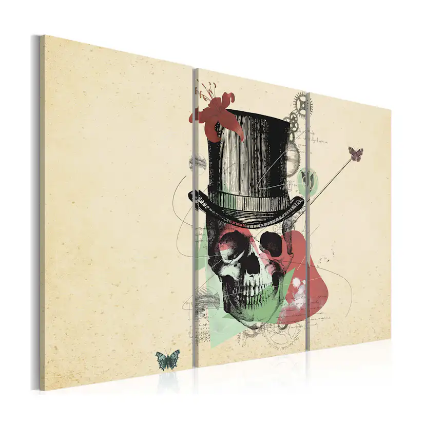 Tavla Arkiio Gentleman's Skeleton