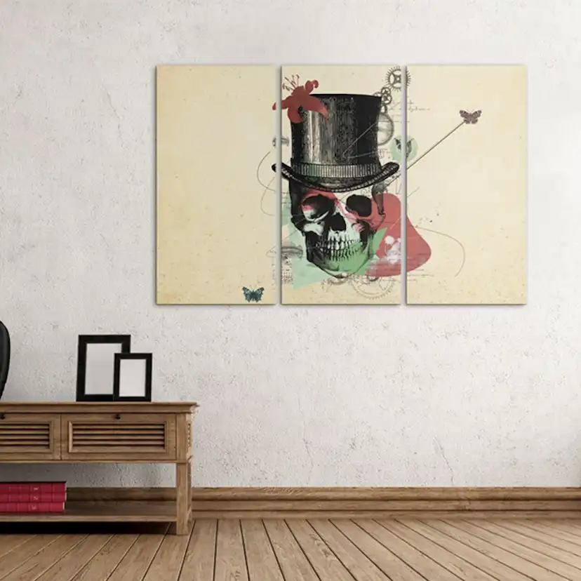 Tavla Arkiio Gentleman's Skeleton