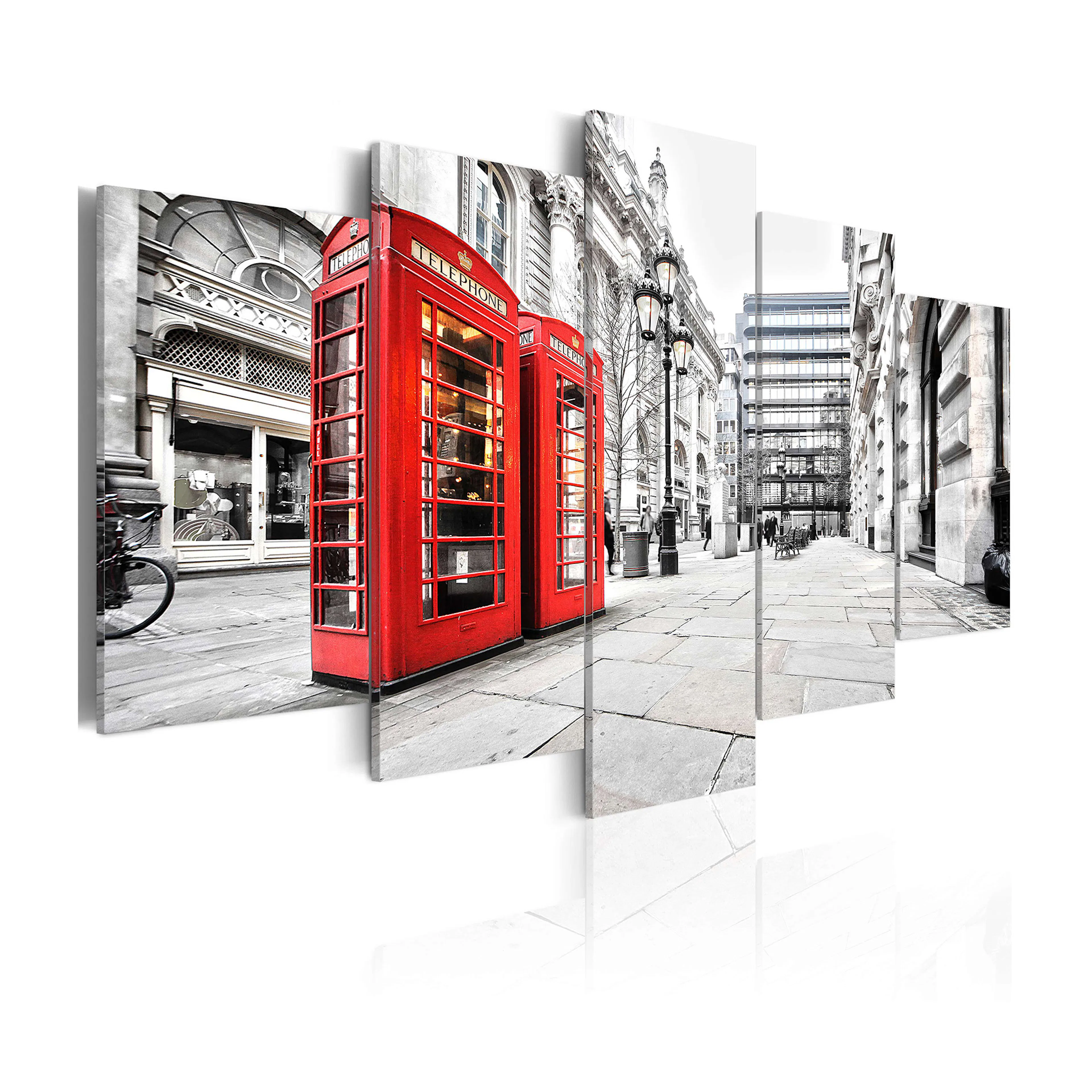 Tavla Arkiio Street Of London