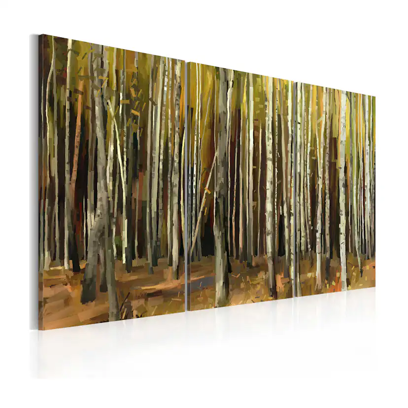 Tavla Arkiio The Mystery Of Sherwood Forest Triptych