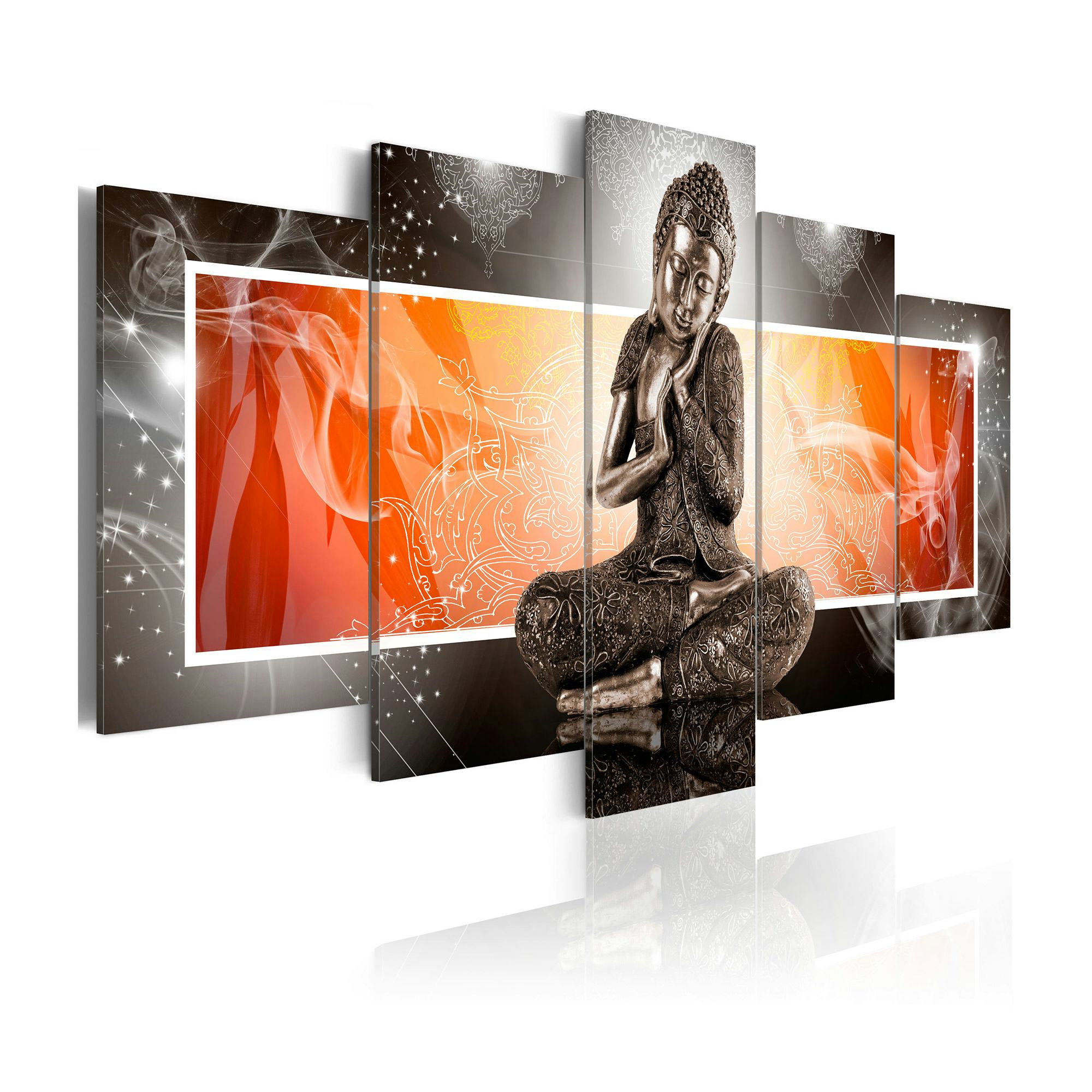 Tavla Arkiio Buddha And Ornaments