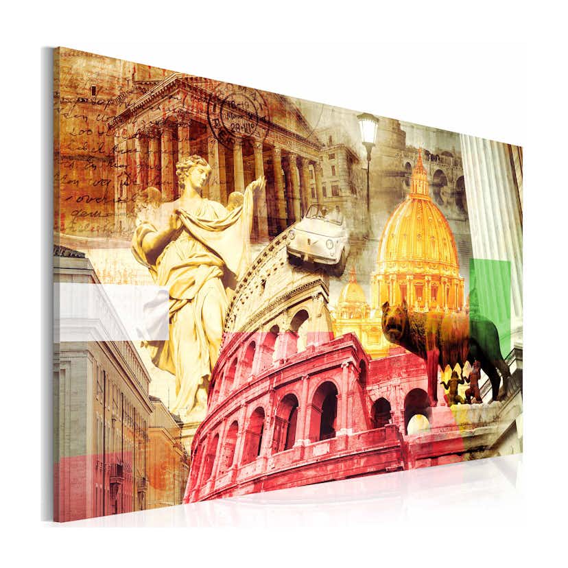 Tavla Arkiio Charming Rome