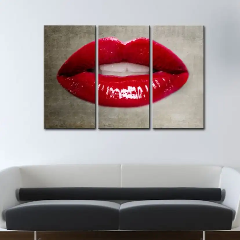 Tavla Arkiio Female Lips