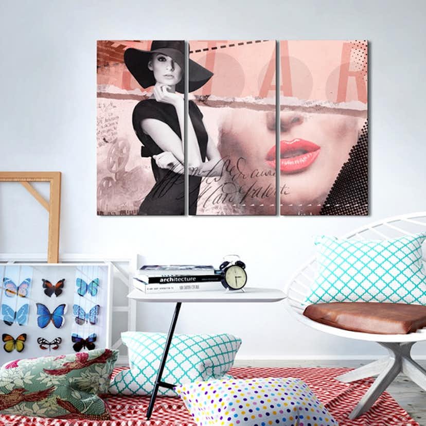 Tavla Arkiio Madame Chic