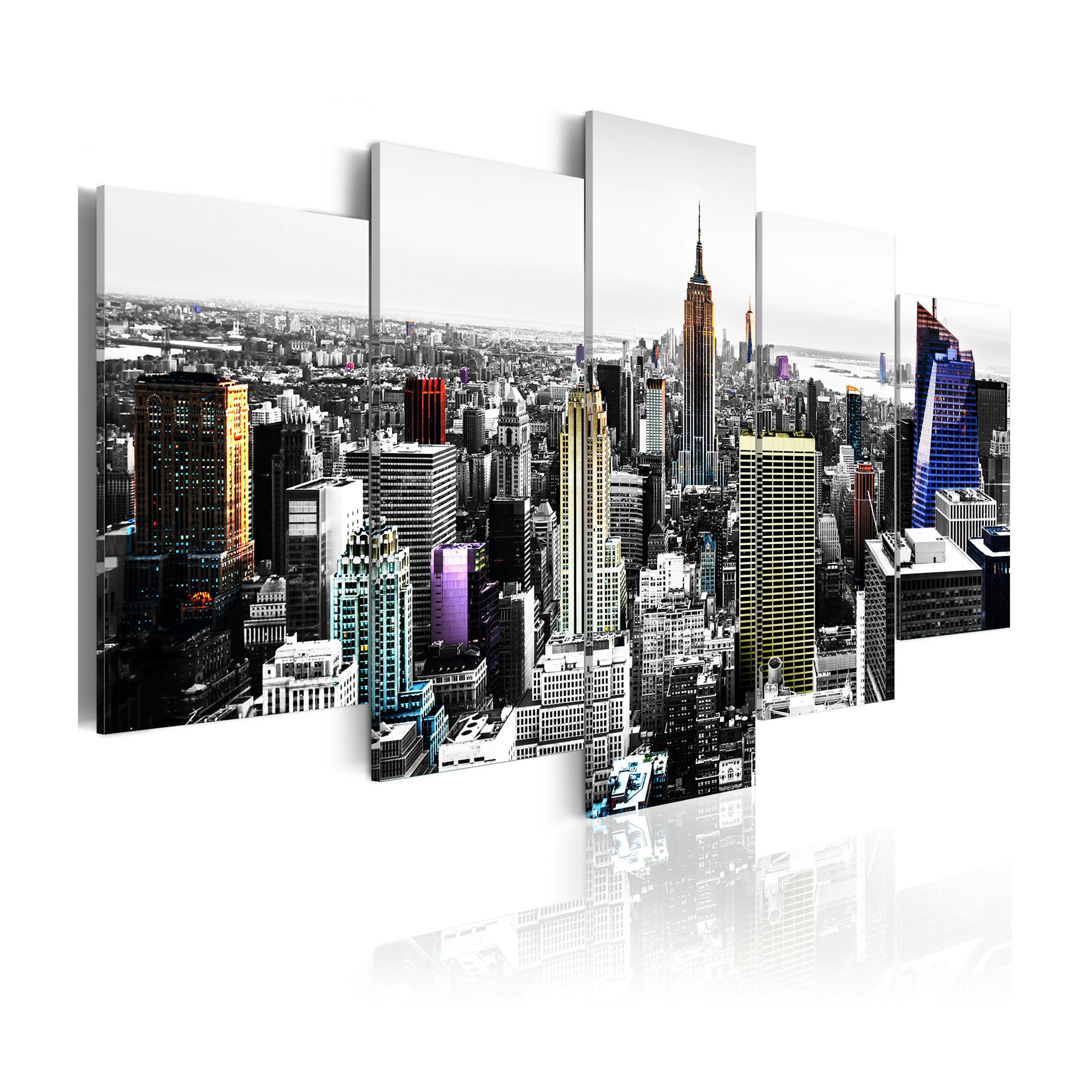 Tavla Arkiio City Of Colors
