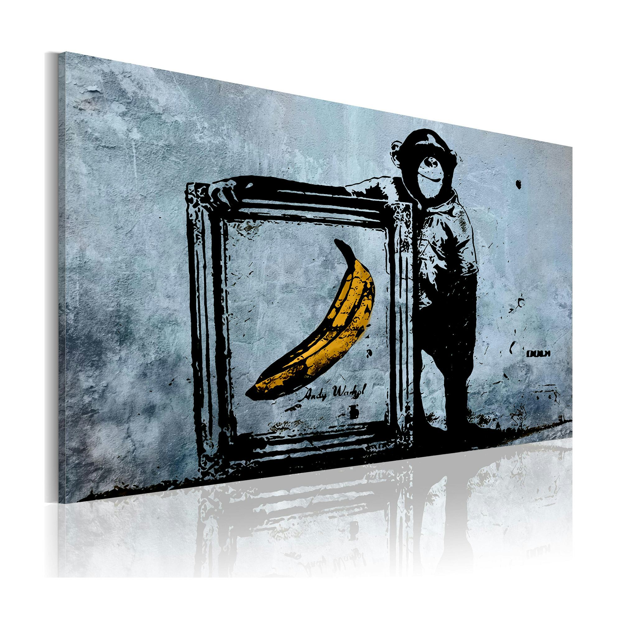 Tavla Arkiio Inspired By Banksy