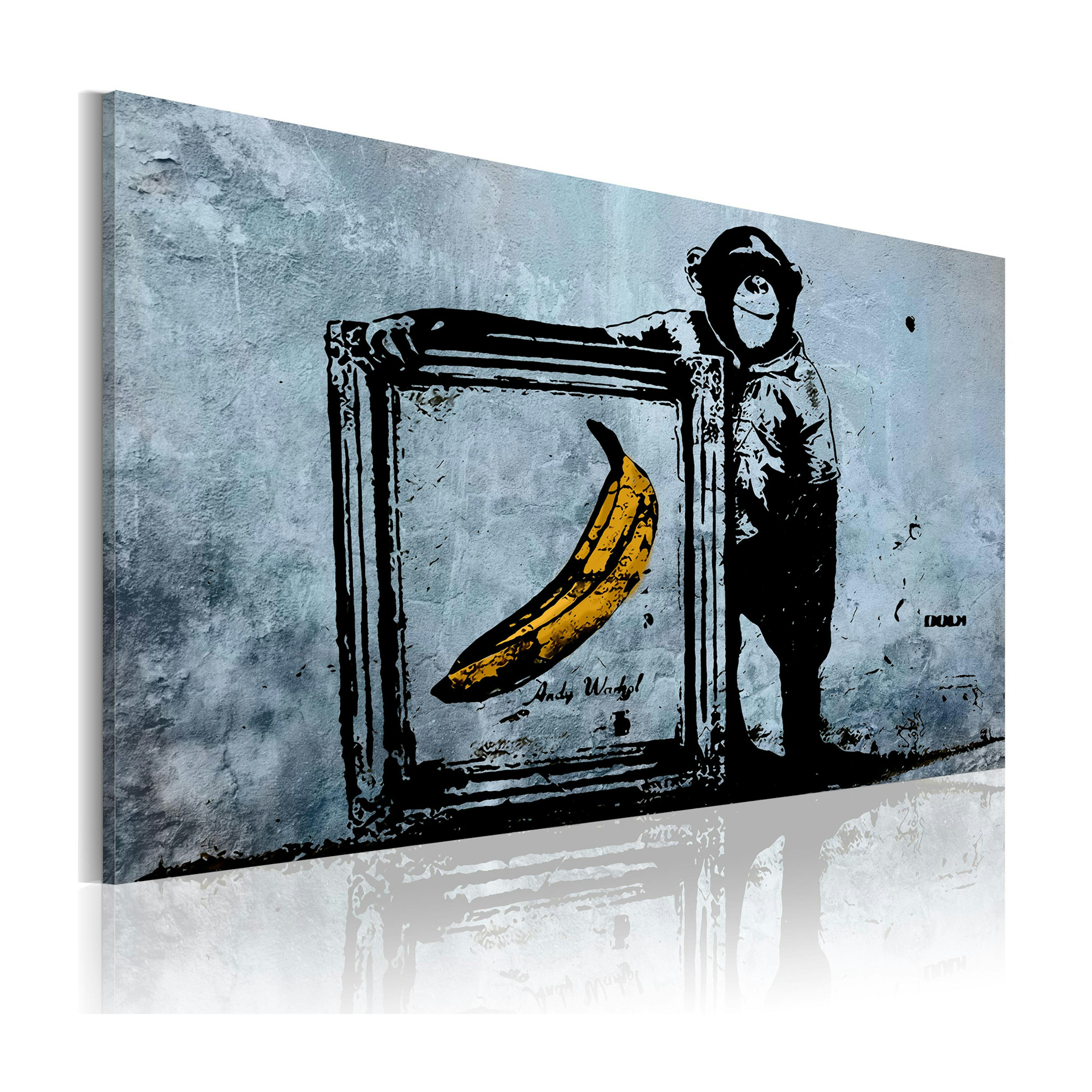 Tavla Arkiio Inspired By Banksy