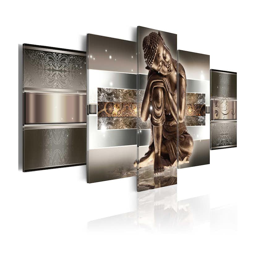 Tavla Arkiio SleepIng Buddha